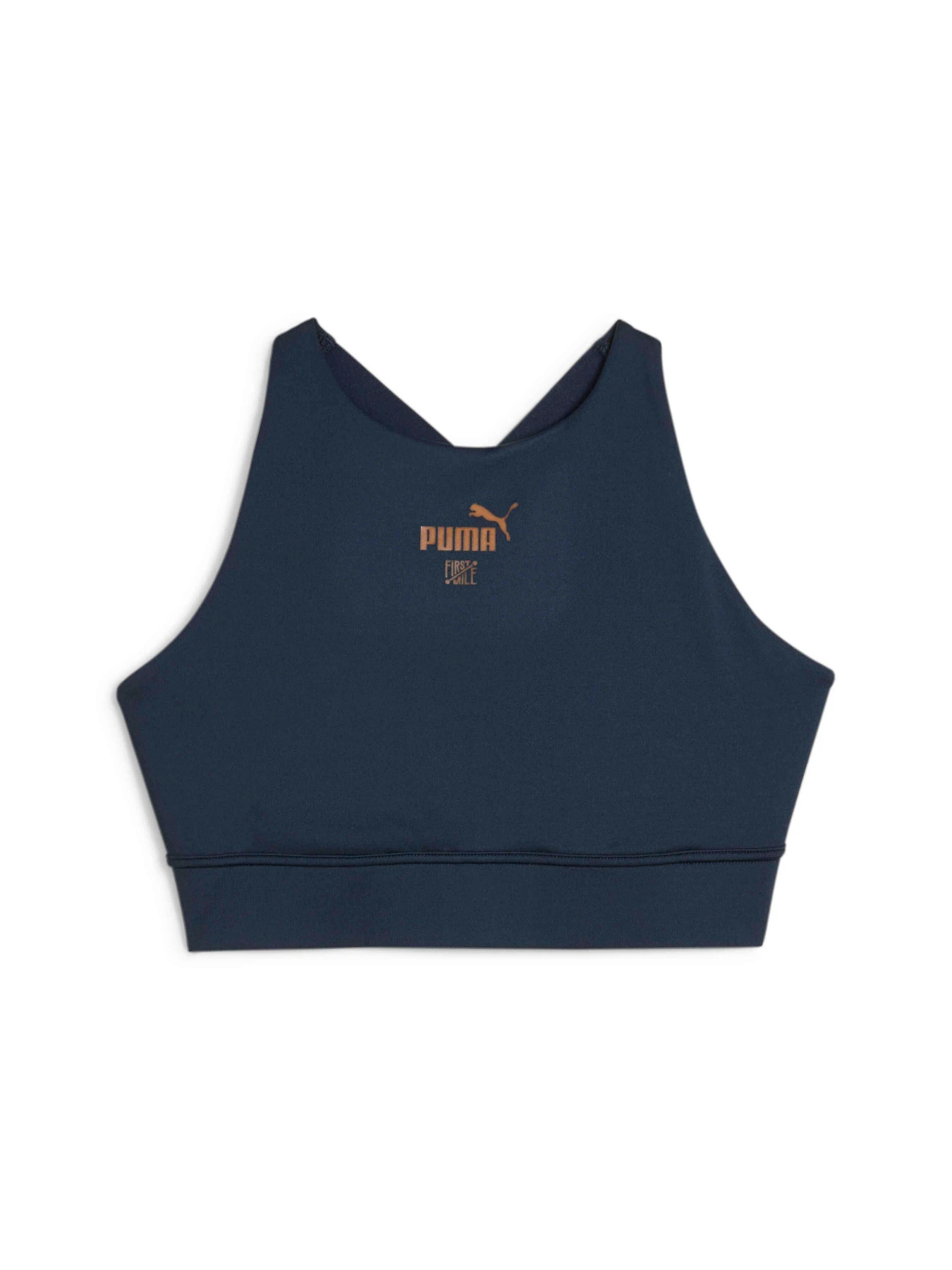 Футболки и поло PUMA Pwr First Mile Bra модель 524967 Футболки и поло PUMA Pwr First Mile Bra модель 524967 Фото