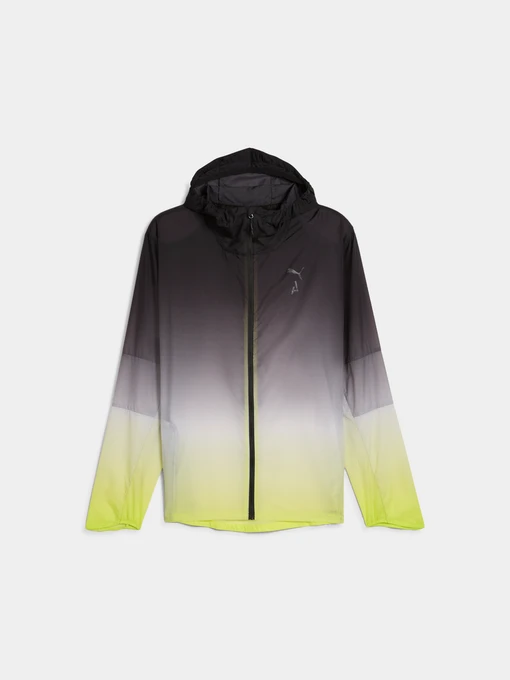 Куртки и дубленки PUMA M Seasons Ultra Trail Jacket модель 524890 Фото