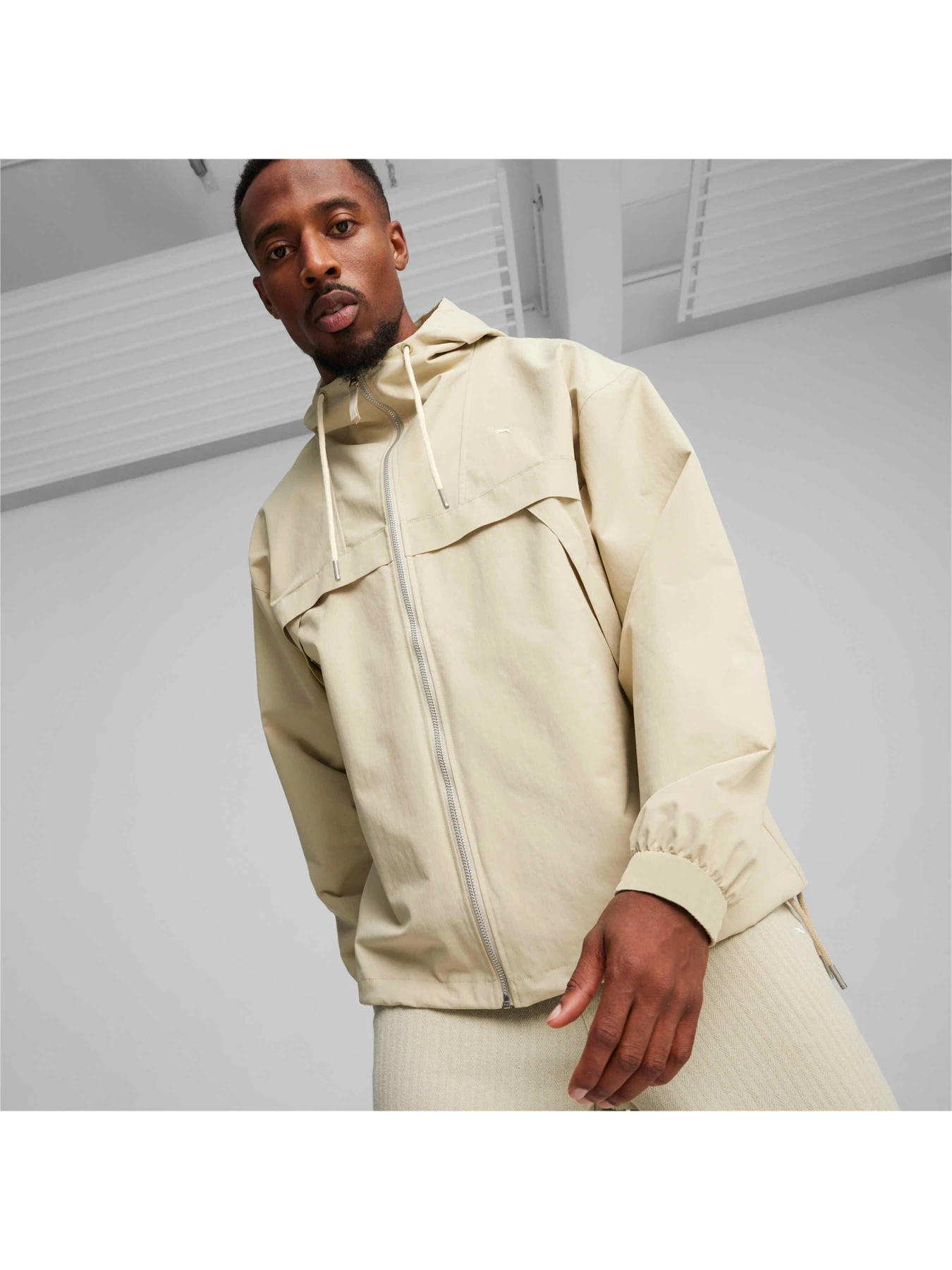 Куртки и дубленки PUMA Mmq Jacket модель 624004 Куртки и дубленки PUMA Mmq Jacket модель 624004 Фото