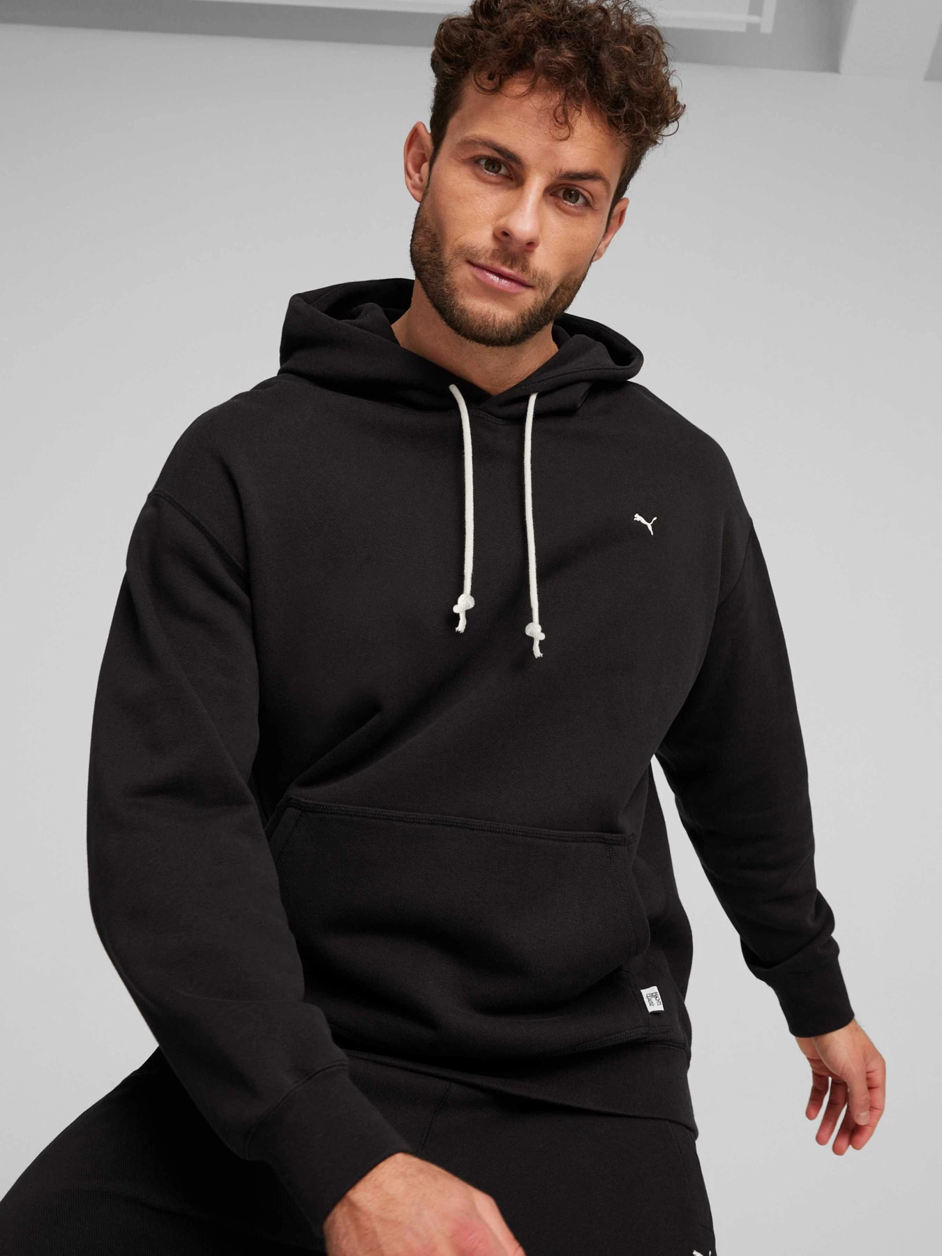 Худи и свитшоты PUMA Mmq Hoodie модель 624011 Фото