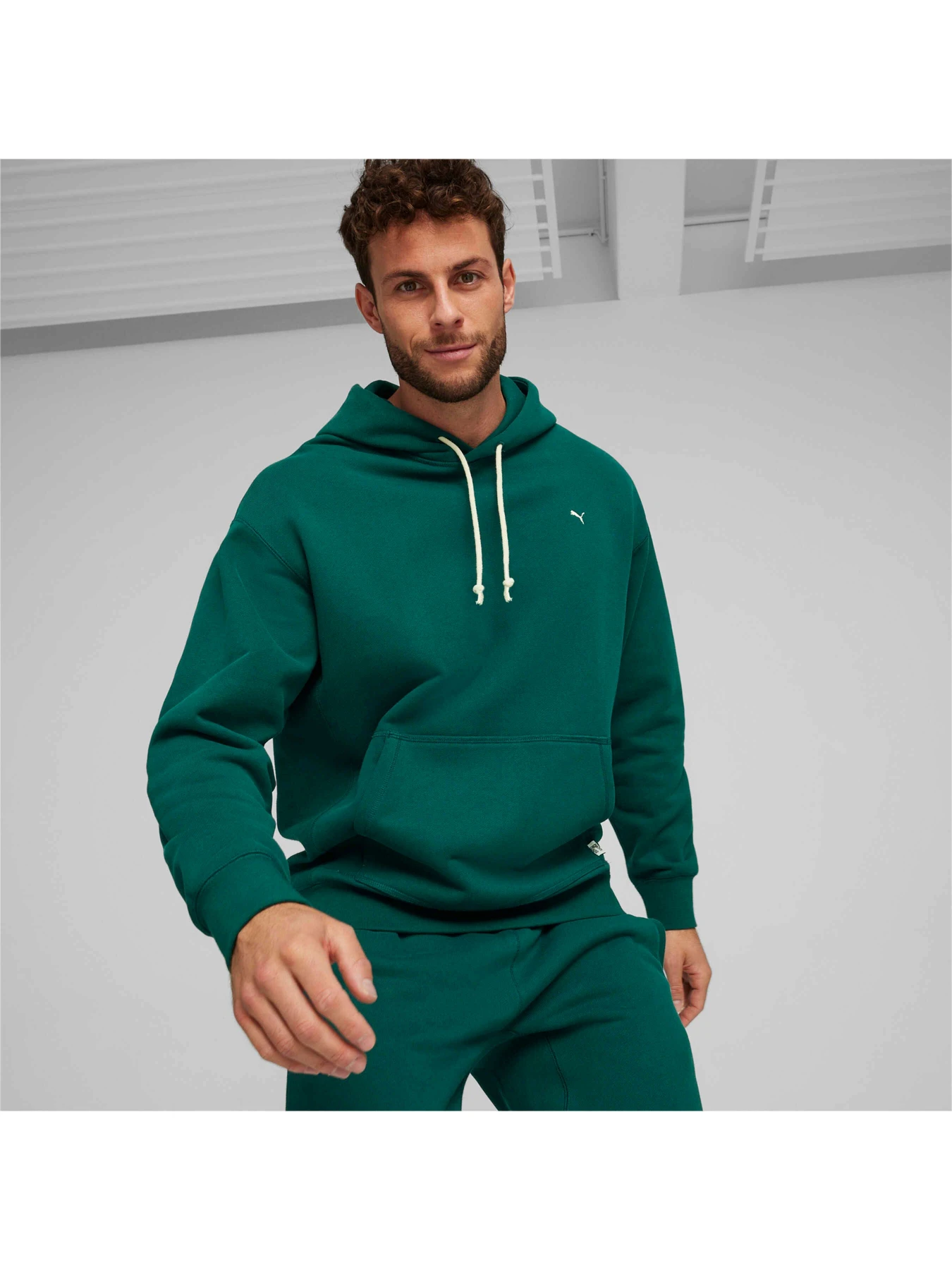 Худи и свитшоты PUMA Mmq Hoodie модель 624011 Фото