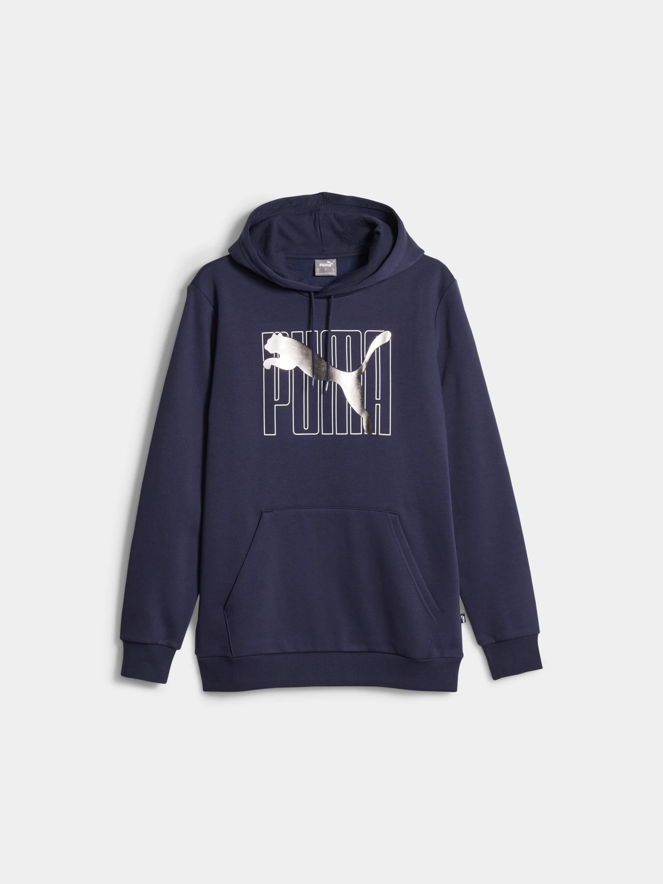 Худи и свитшоты PUMA Ess+ Logo Lab Hoodie модель 675924 Фото