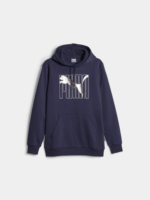Худи и свитшоты PUMA Ess+ Logo Lab Hoodie модель 675924 Фото
