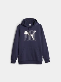 Худи и свитшоты PUMA Ess+ Logo Lab Hoodie модель 675924 Фото