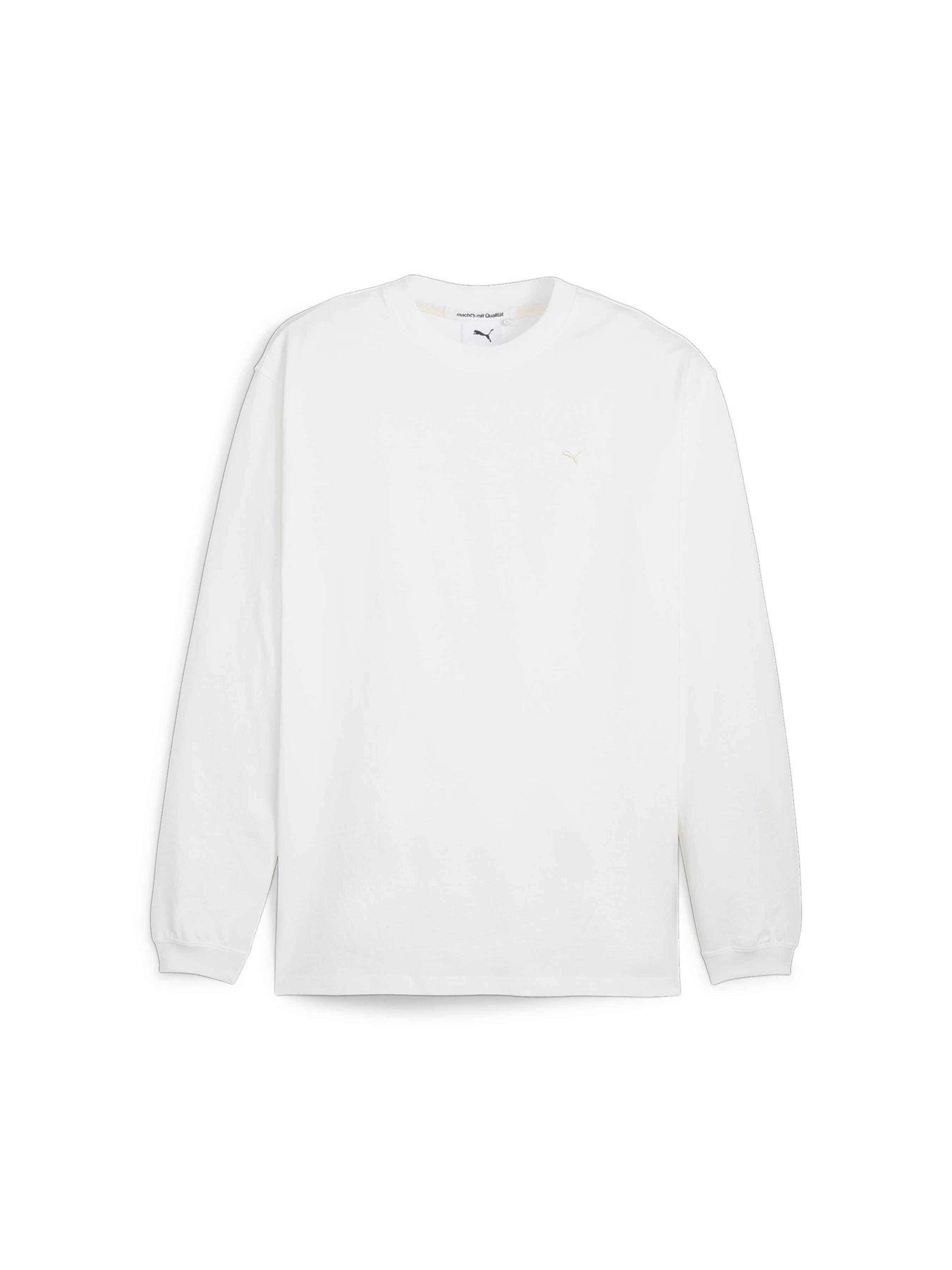 Худи и свитшоты PUMA Mmq Longsleeve модель 624005 Фото