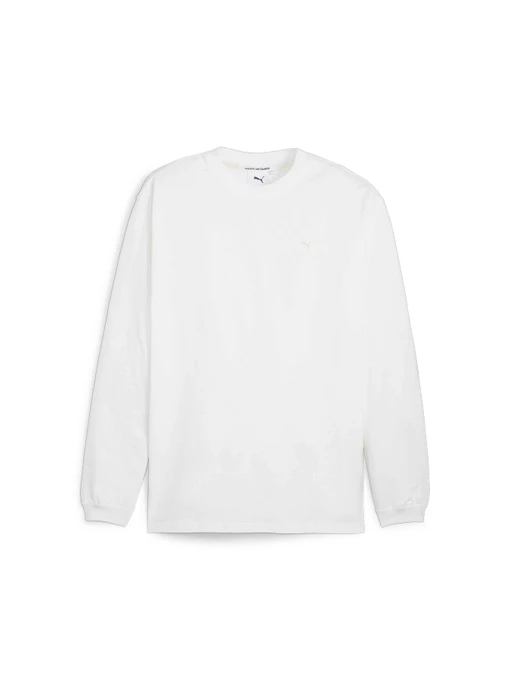 Худи и свитшоты PUMA Mmq Longsleeve модель 624005 Фото