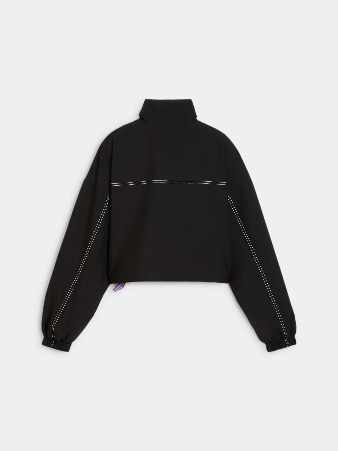 Куртки и дубленки PUMA x X-girl Woven Jacket модель 624709 Фото