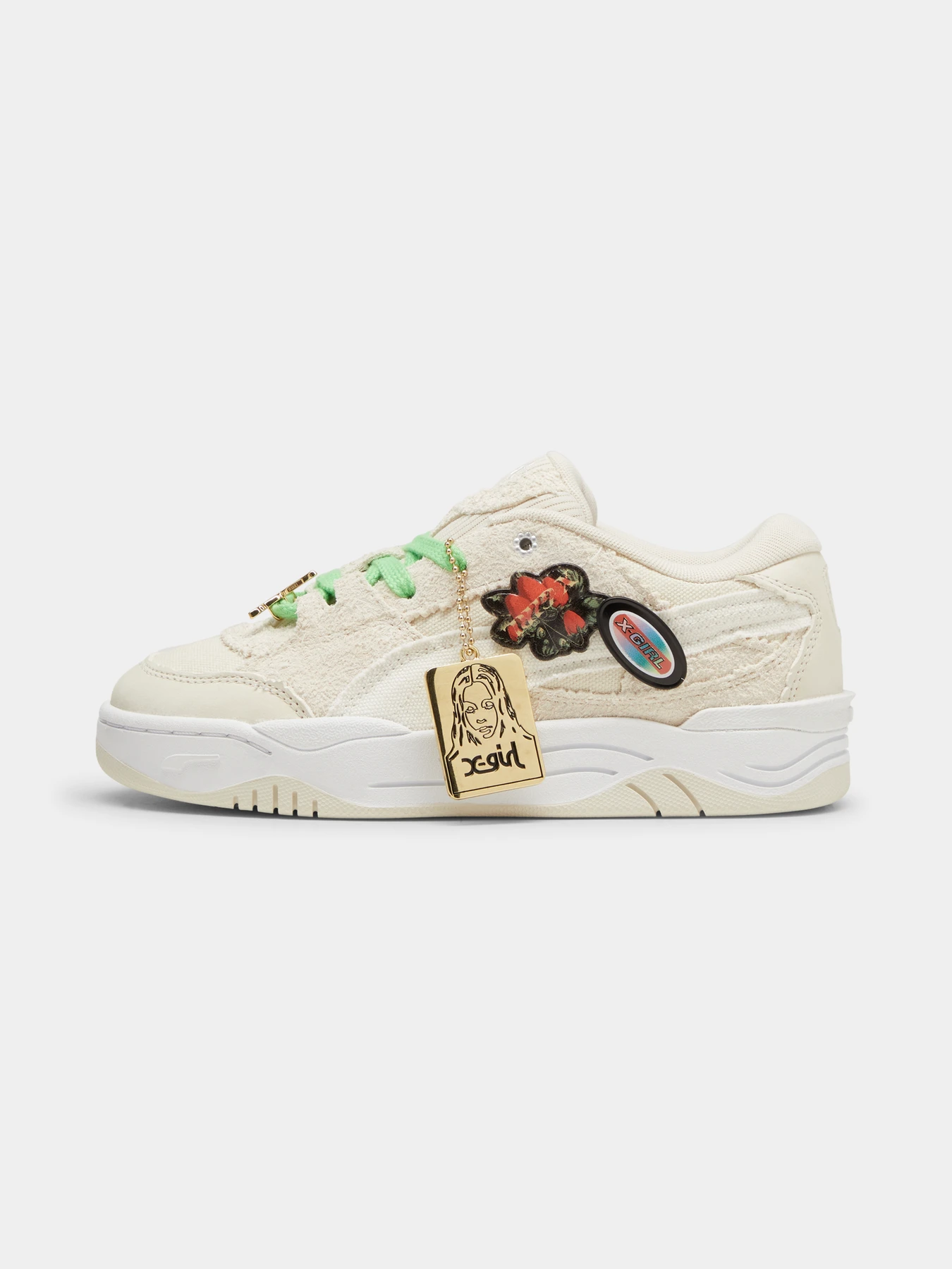 Кеды PUMA -180 X-girl модель 396250 Фото