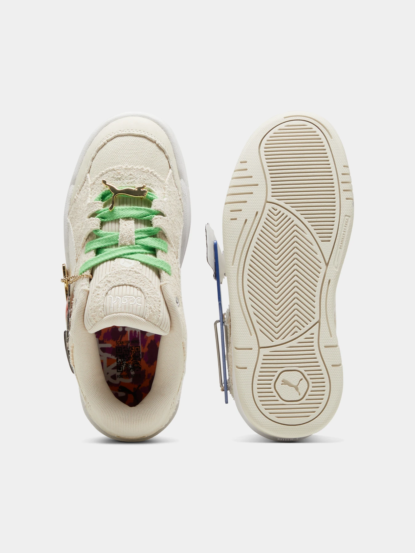 Кеды PUMA -180 X-girl модель 396250 Фото