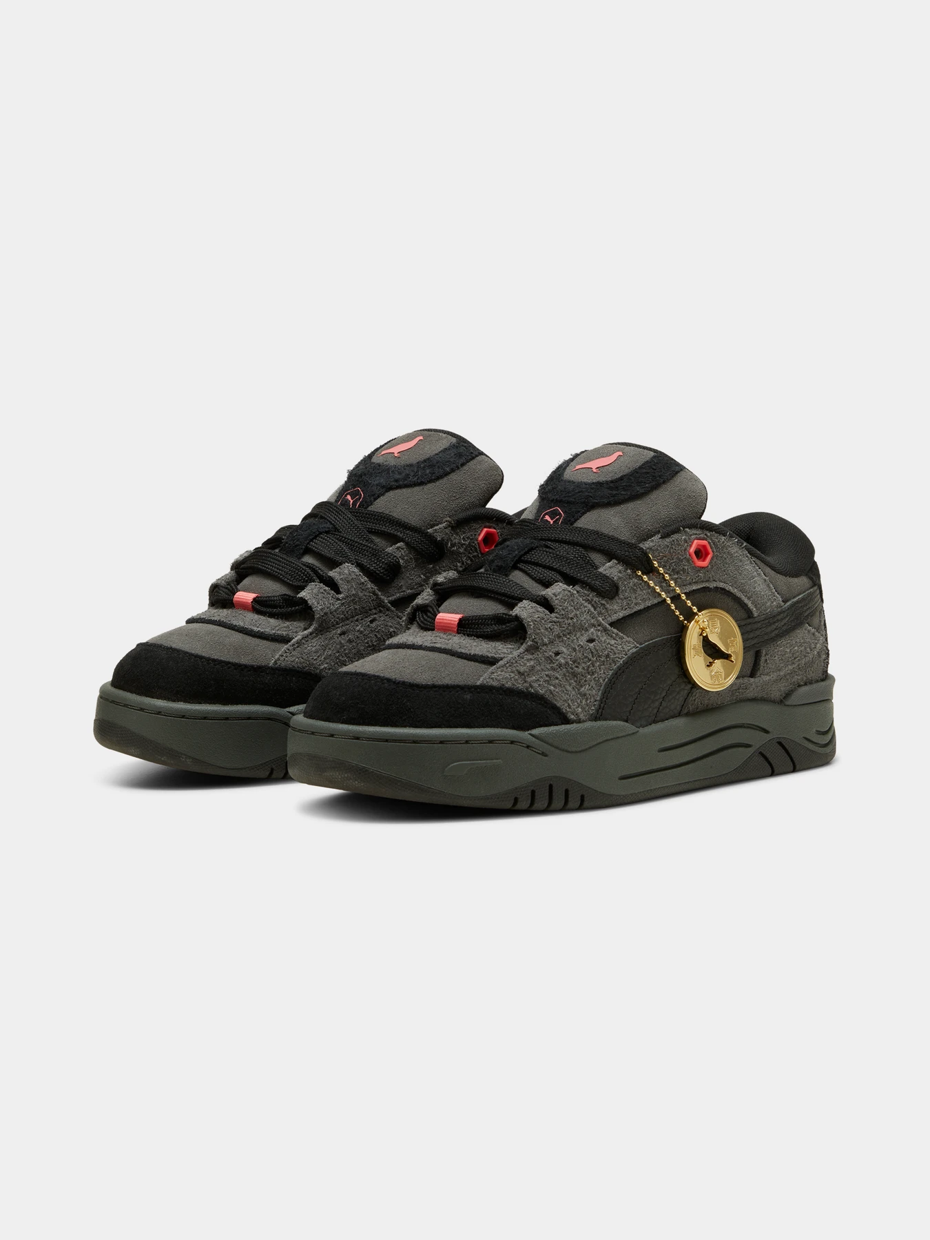 Кеды PUMA -180 Staple модель 396309 Кеды PUMA -180 Staple модель 396309 Фото