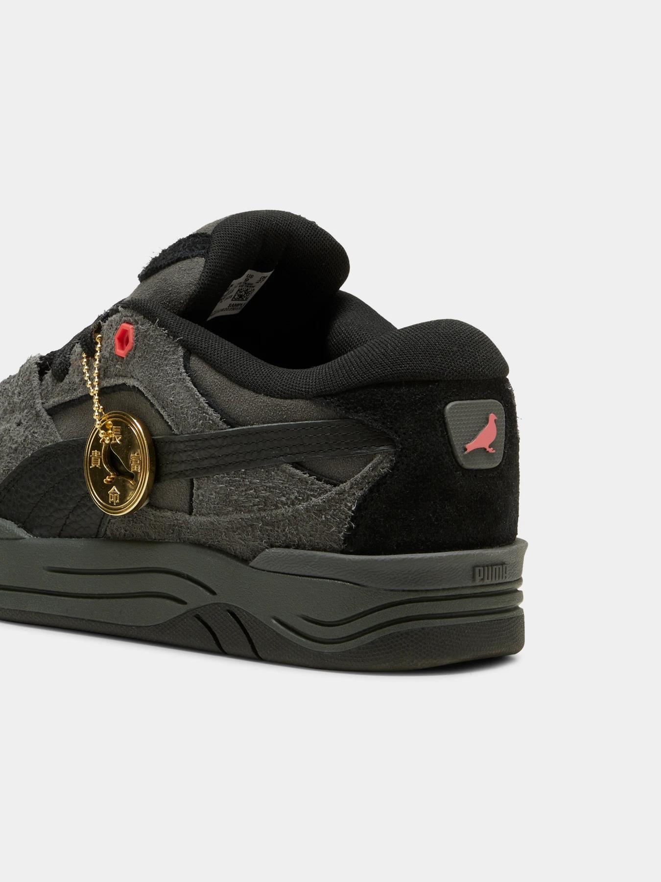 Кеды PUMA -180 Staple модель 396309 Кеды PUMA -180 Staple модель 396309 Фото