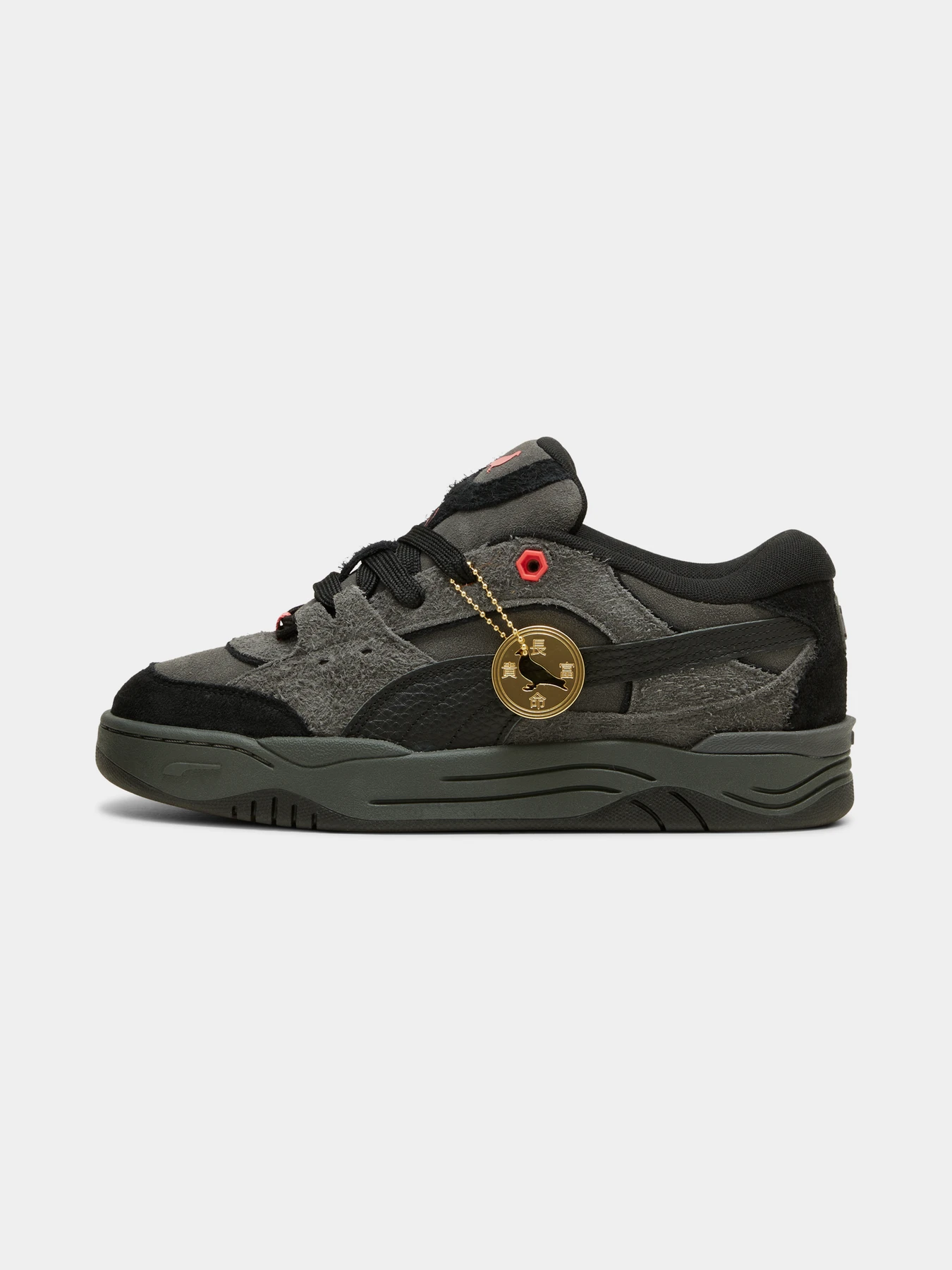 Кеды PUMA -180 Staple модель 396309 Кеды PUMA -180 Staple модель 396309 Фото