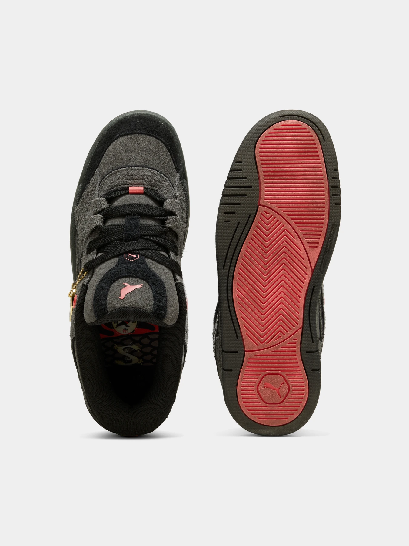 Кеды PUMA -180 Staple модель 396309 Кеды PUMA -180 Staple модель 396309 Фото