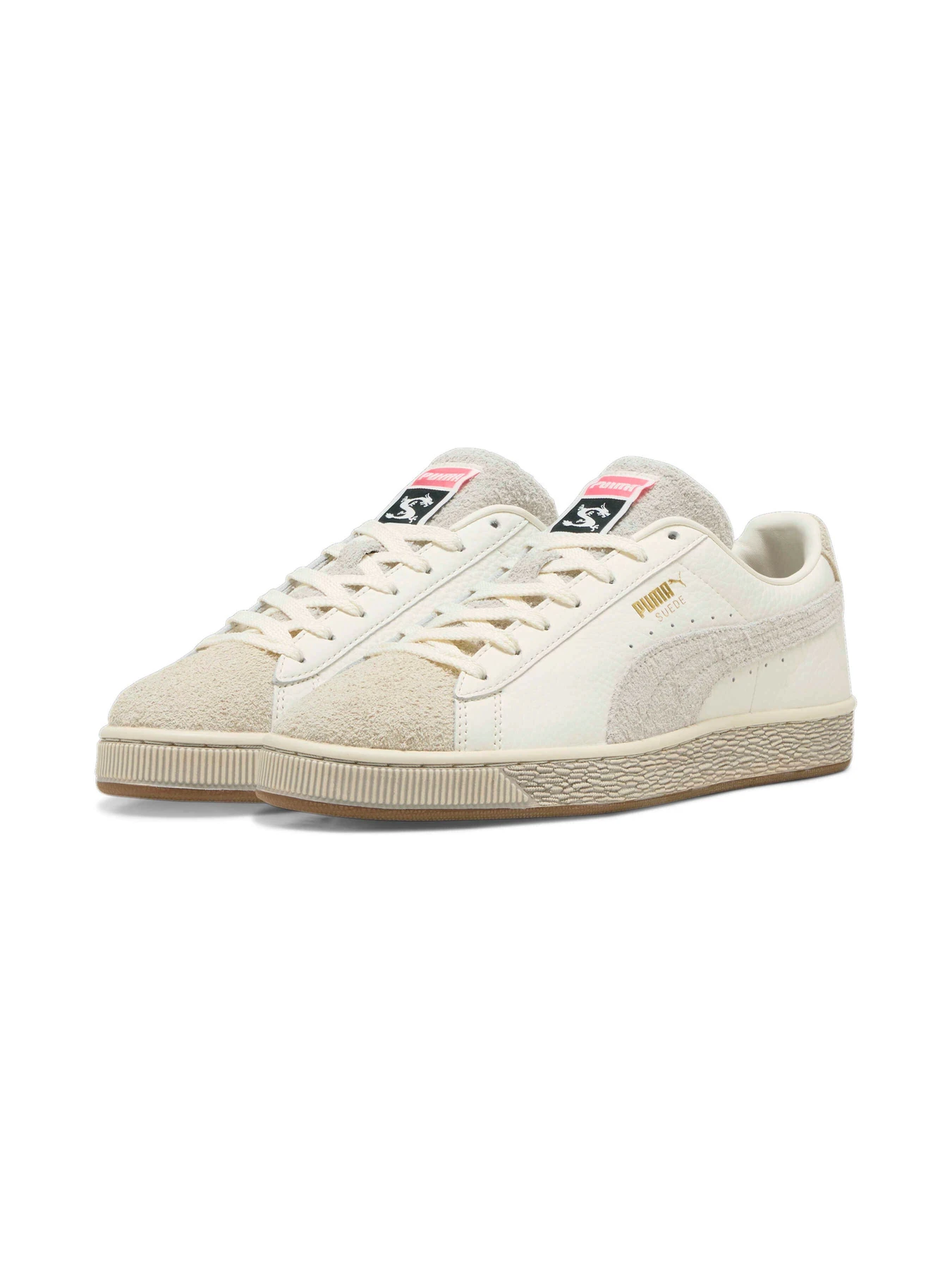 Кеды PUMA Suede Staple модель 396254 Фото