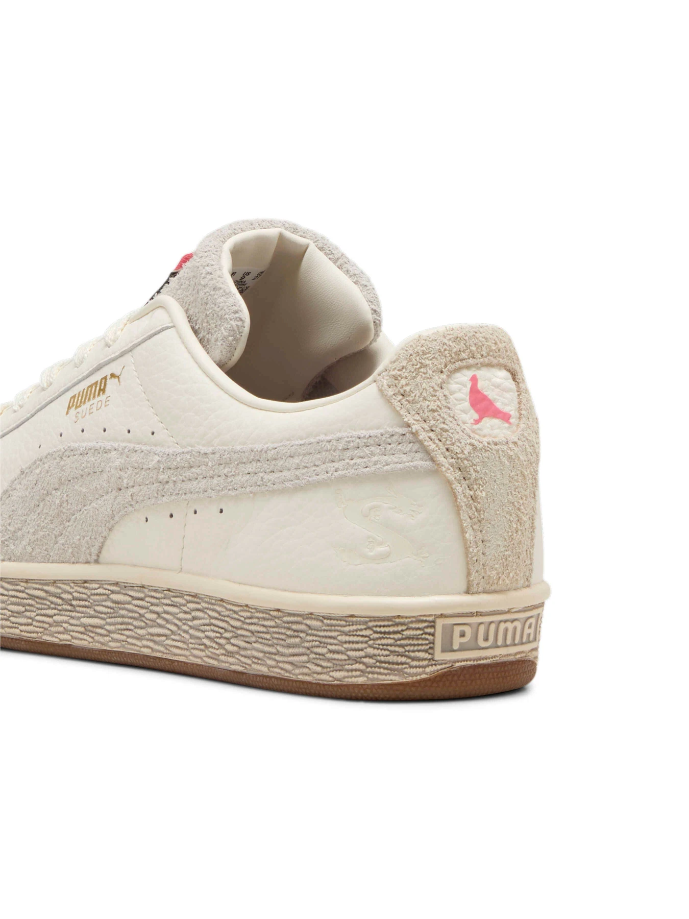 Кеды PUMA Suede Staple модель 396254 Фото
