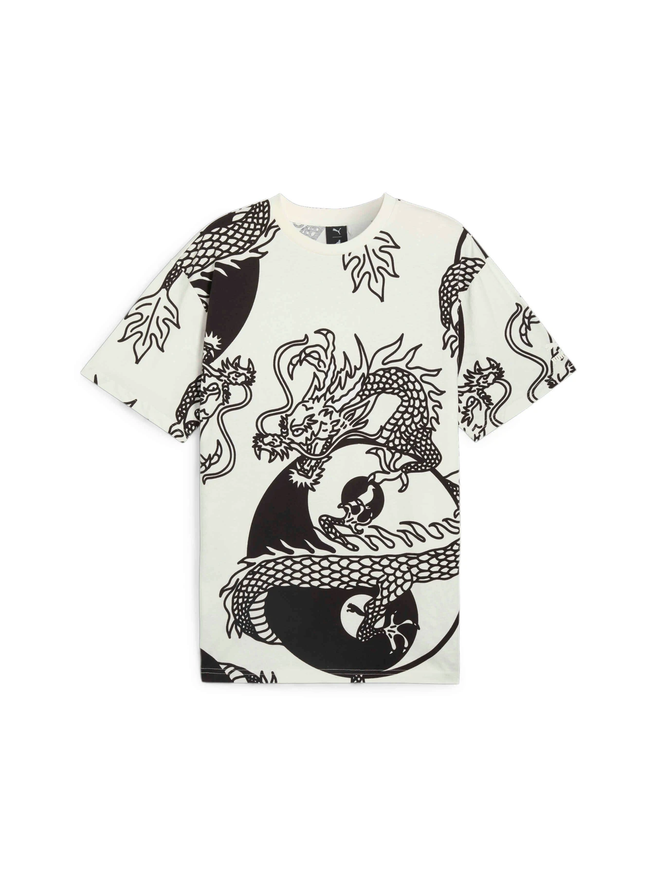 Футболки и поло PUMA x Staple Aop Tee модель 625097 Фото
