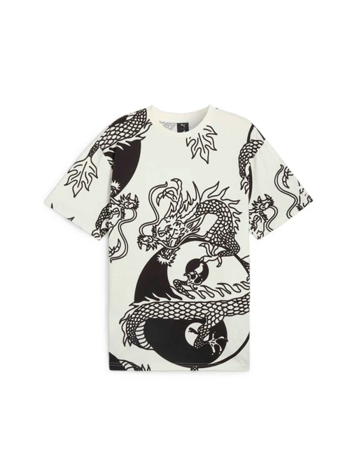 Футболки и поло PUMA x Staple Aop Tee модель 625097 Фото