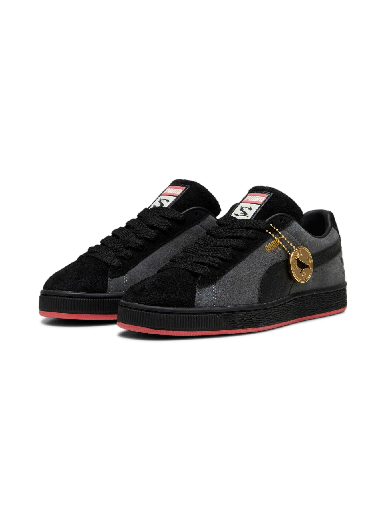 Кеды PUMA Suede Staple модель 396253 Кеды PUMA Suede Staple модель 396253 Фото