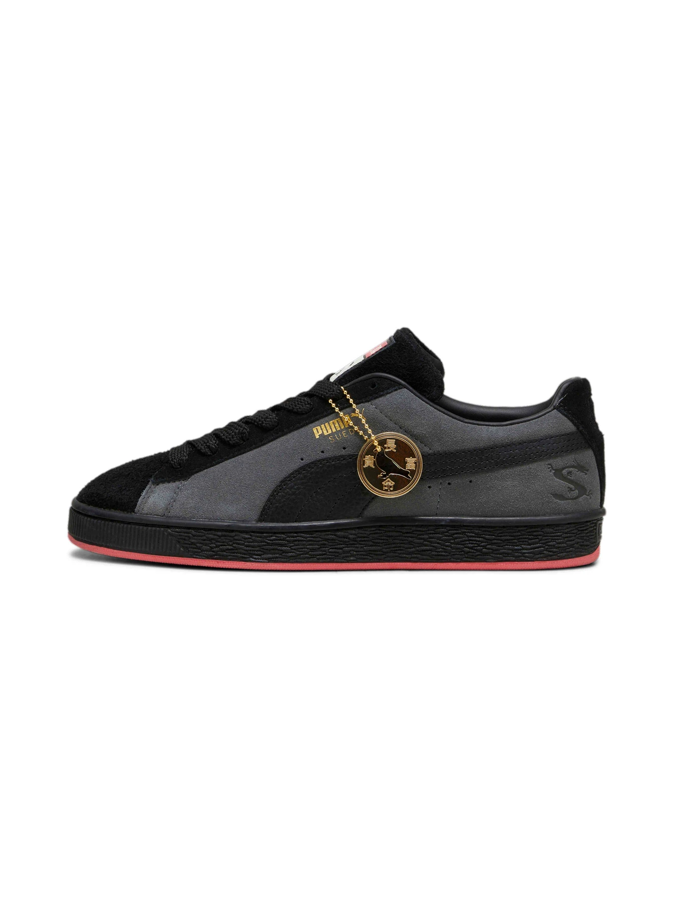 Кеды PUMA Suede Staple модель 396253 Кеды PUMA Suede Staple модель 396253 Фото