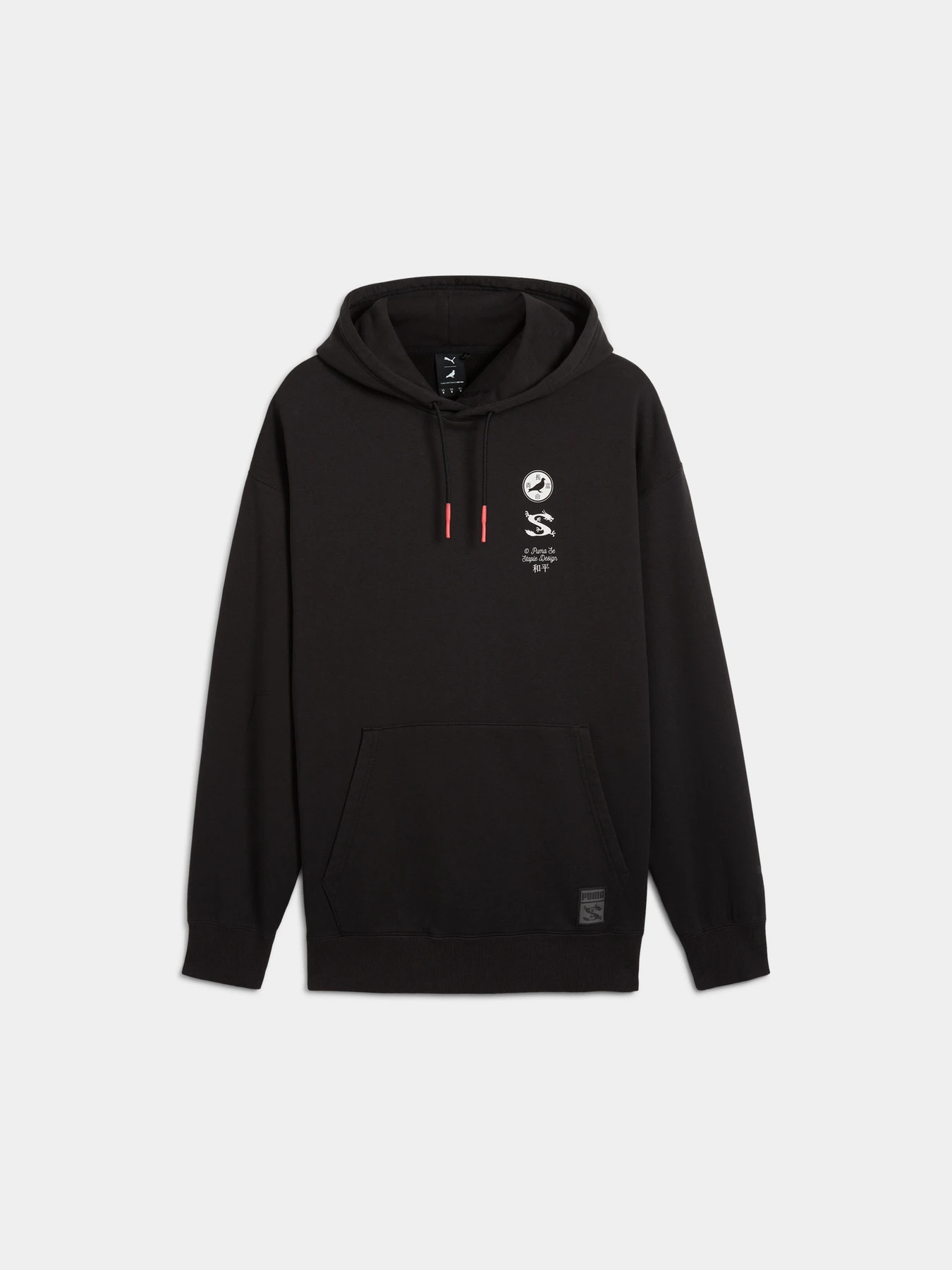 Худи и свитшоты PUMA x Staple Graphic Hoodie модель 624725 Худи и свитшоты PUMA x Staple Graphic Hoodie модель 624725 Фото