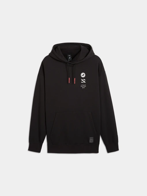 Худи и свитшоты PUMA x Staple Graphic Hoodie модель 624725 Фото