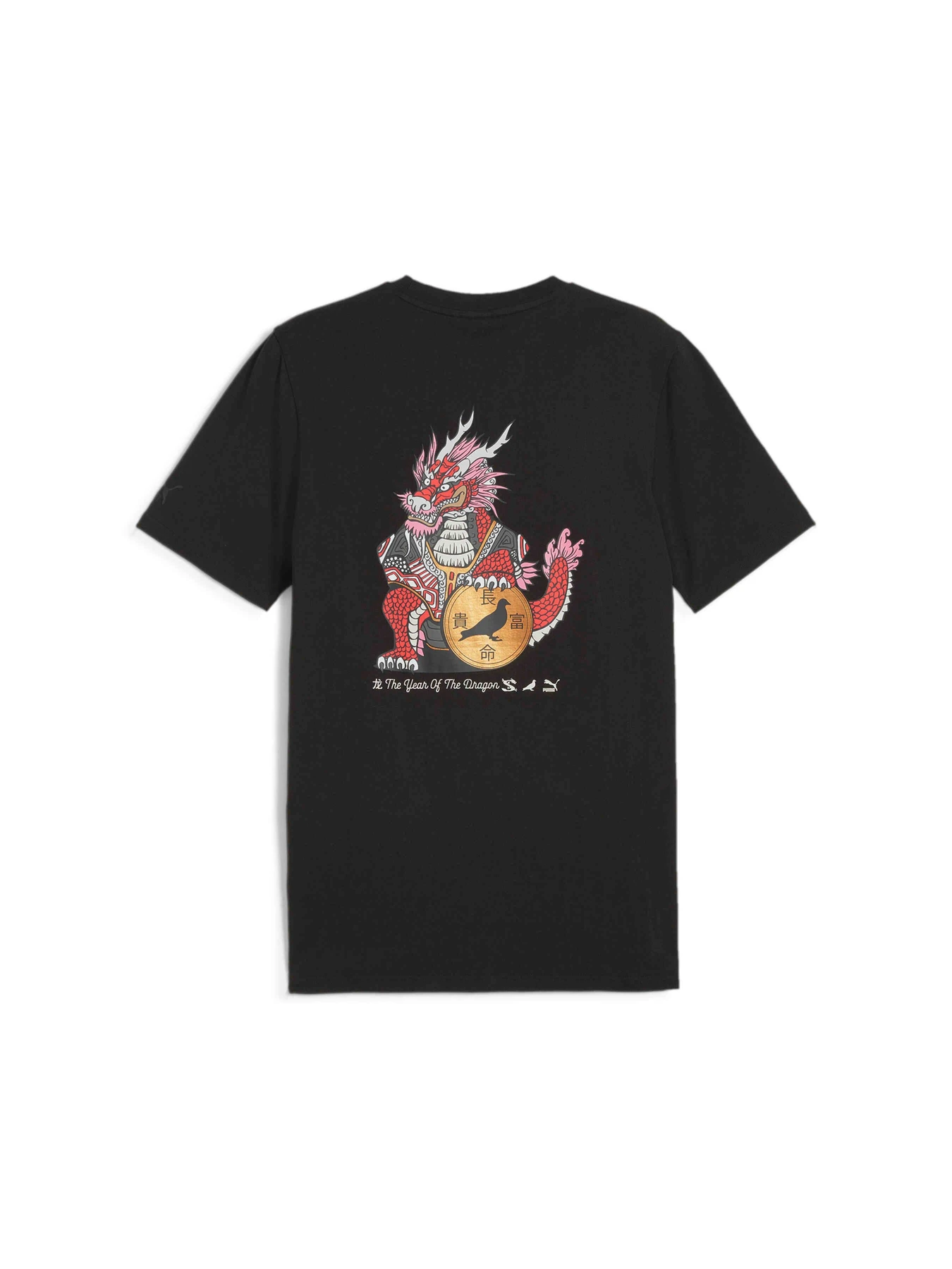 Футболки і поло PUMA x Staple Graphic Tee модель 624724 Футболки і поло PUMA x Staple Graphic Tee модель 624724 Фото