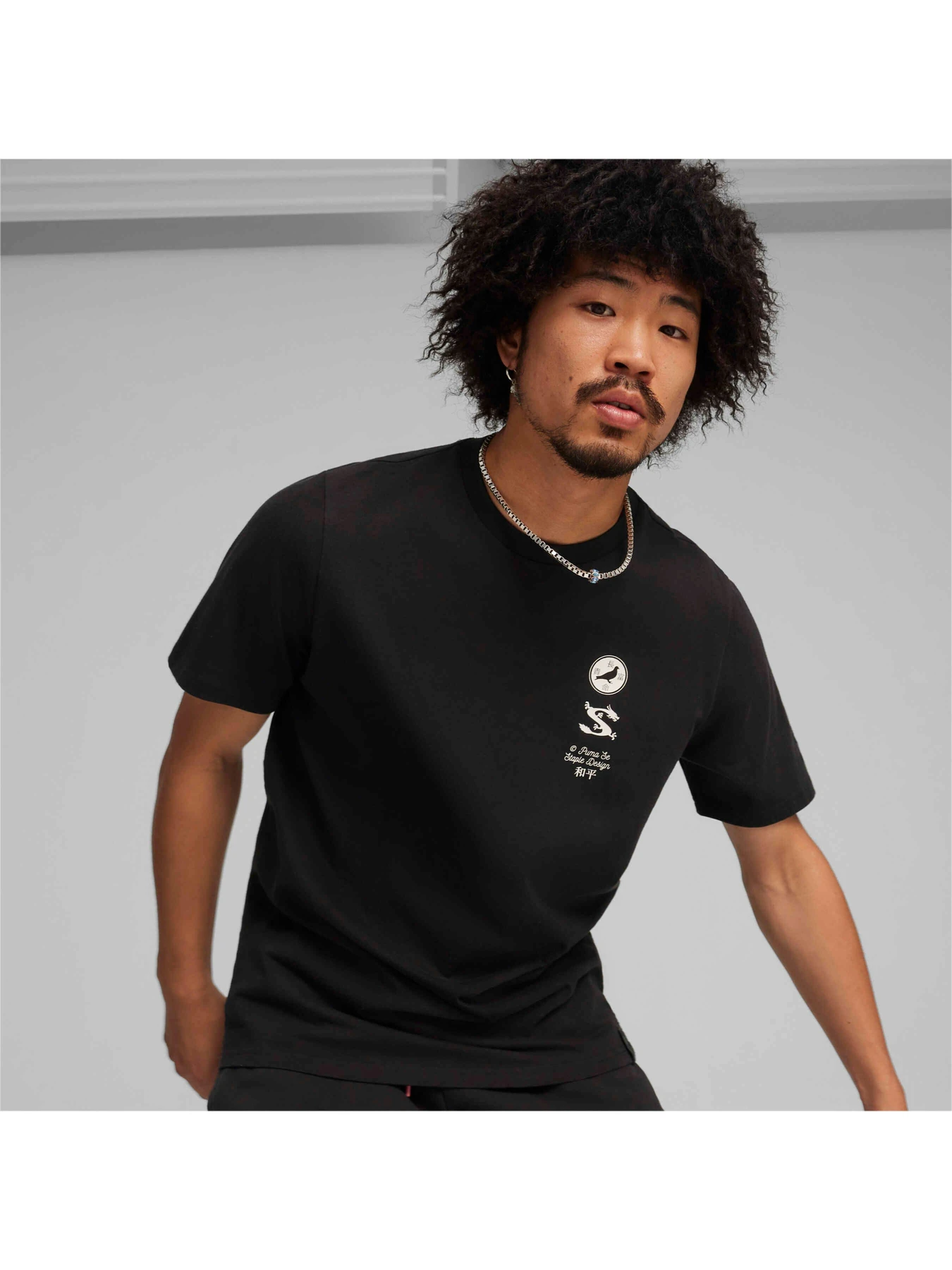 Футболки і поло PUMA x Staple Graphic Tee модель 624724 Футболки і поло PUMA x Staple Graphic Tee модель 624724 Фото