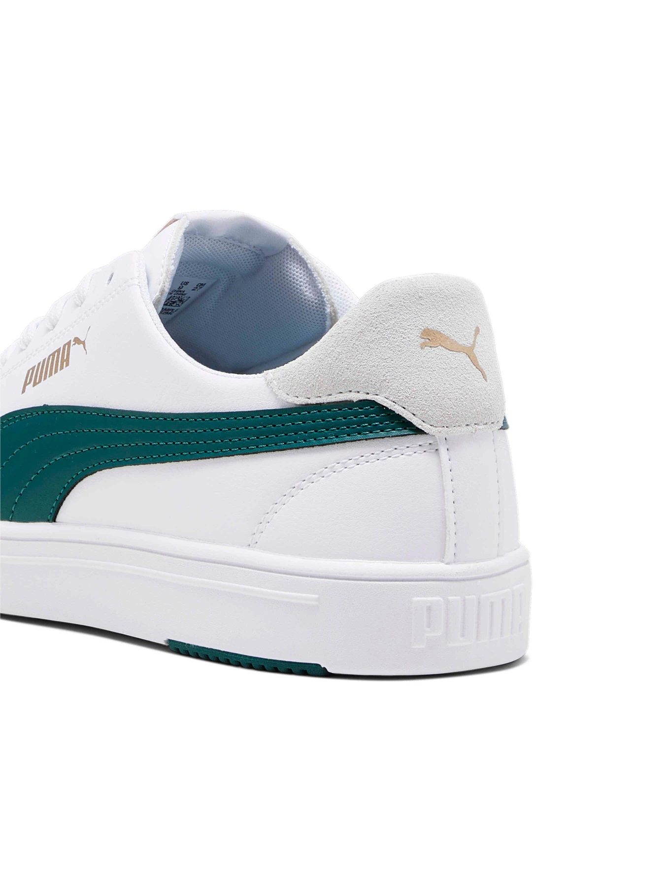 Кеды PUMA Serve Pro Lite модель 374902 Кеды PUMA Serve Pro Lite модель 374902 Фото