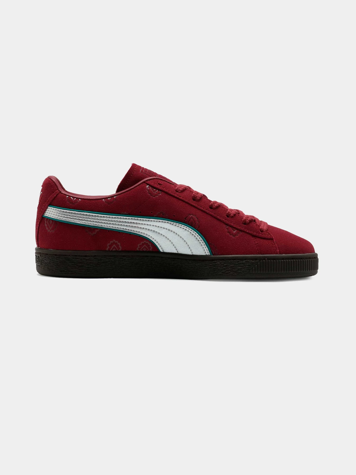 Кеды PUMA Suede 2 One Piece модель 396521 Кеды PUMA Suede 2 One Piece модель 396521 Фото