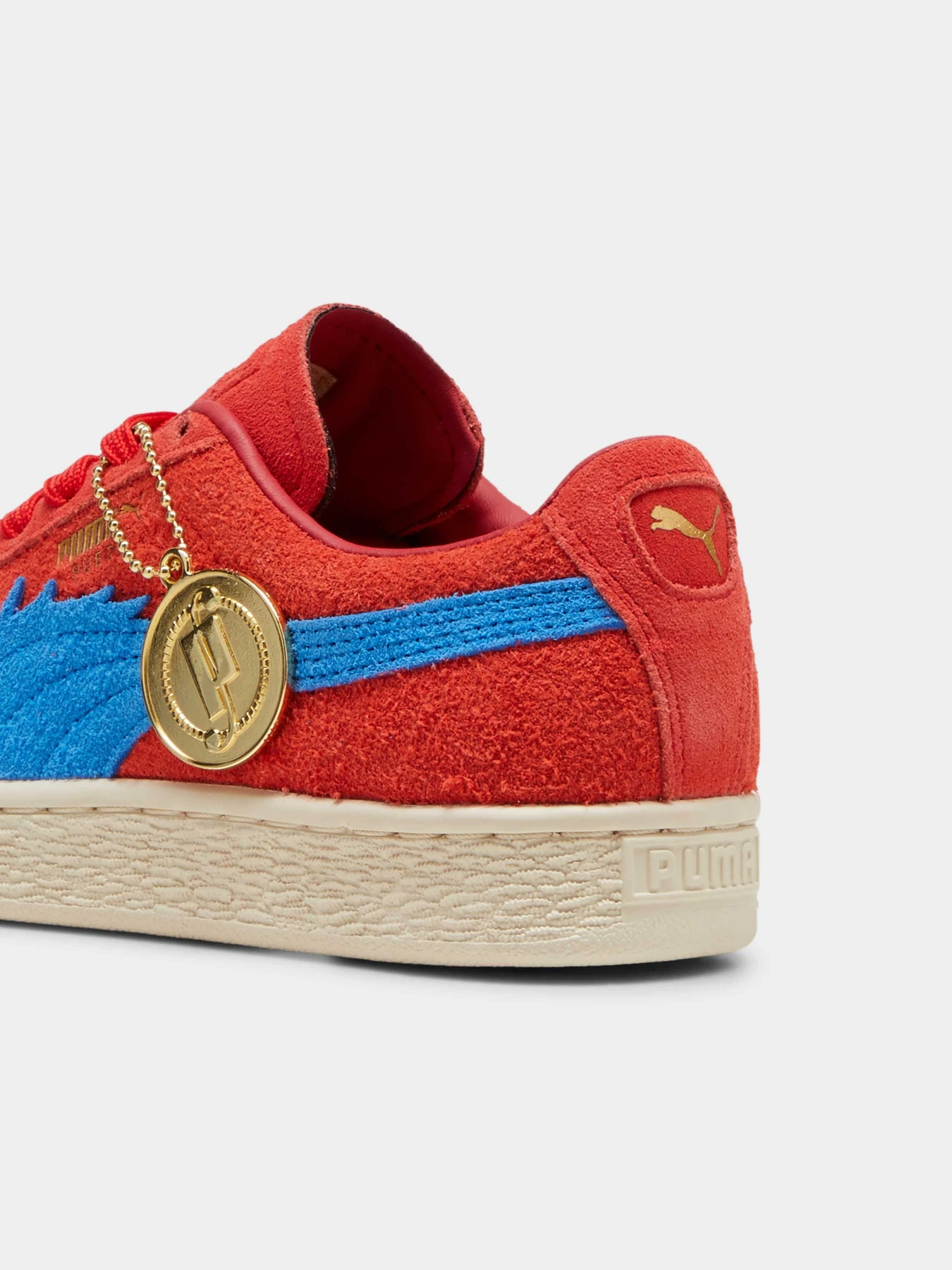 Кеды PUMA Suede One Piece модель 396520 Кеды PUMA Suede One Piece модель 396520 Фото