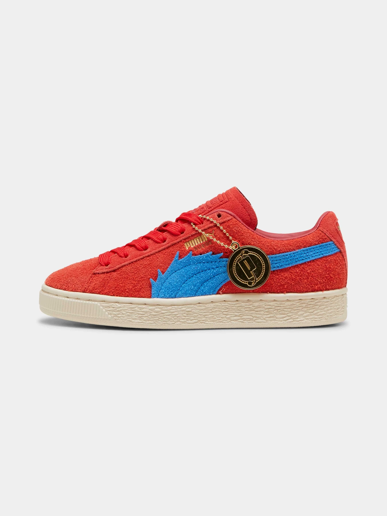 Кеды PUMA Suede One Piece модель 396520 Кеды PUMA Suede One Piece модель 396520 Фото