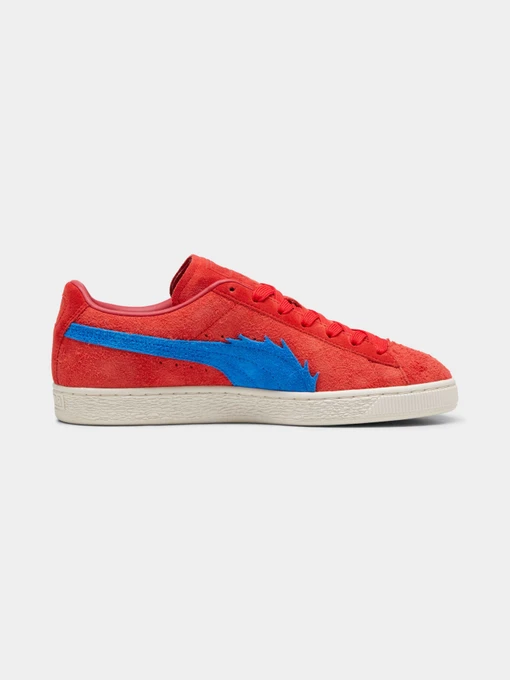 Кеды PUMA Suede One Piece модель 396520 Фото