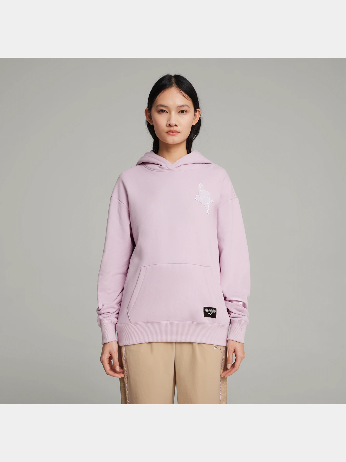Худи и свитшоты PUMA x Sophia Chang Hoodie модель 624629 Худи и свитшоты PUMA x Sophia Chang Hoodie модель 624629 Фото
