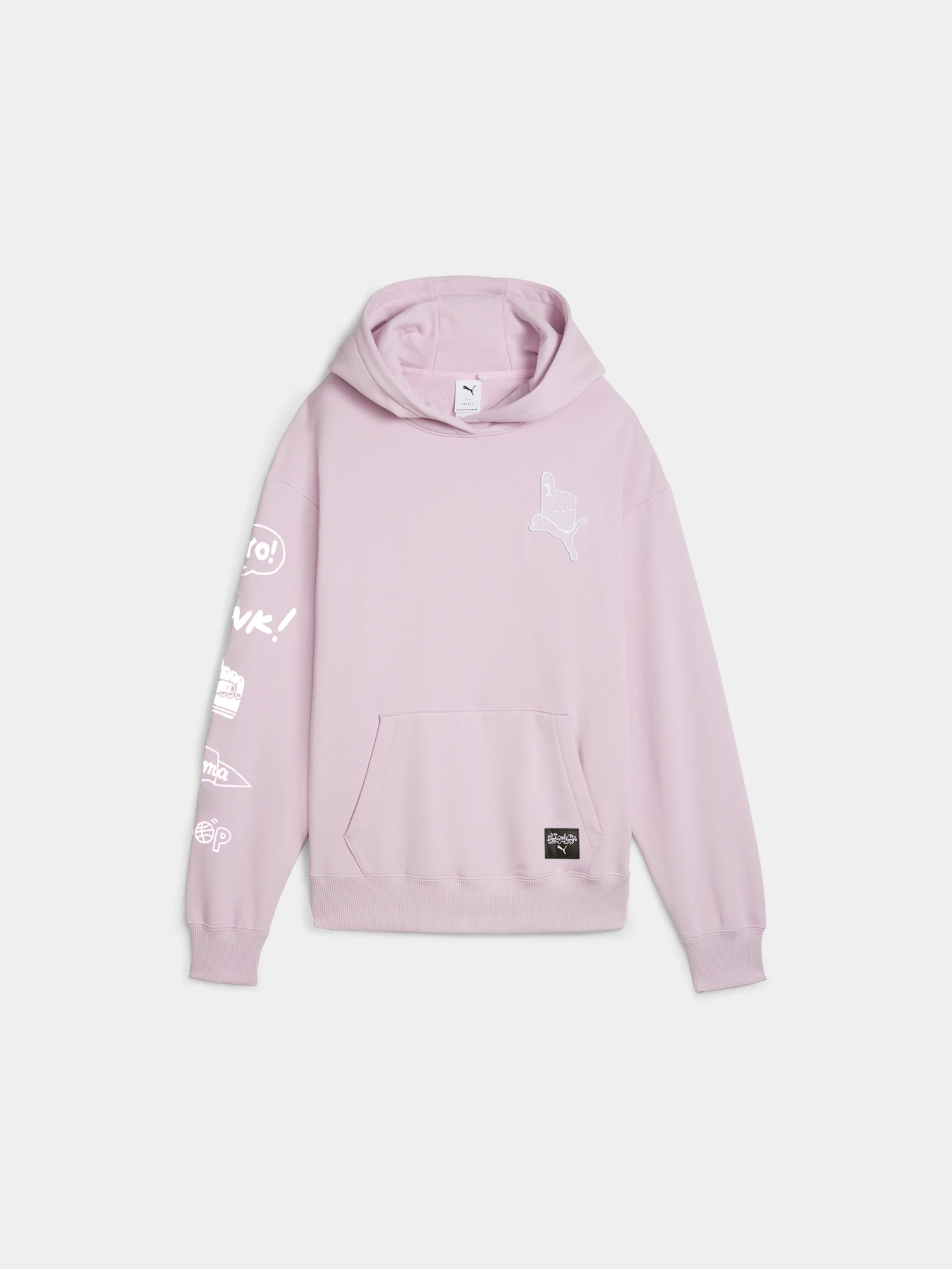 Худи и свитшоты PUMA x Sophia Chang Hoodie модель 624629 Худи и свитшоты PUMA x Sophia Chang Hoodie модель 624629 Фото