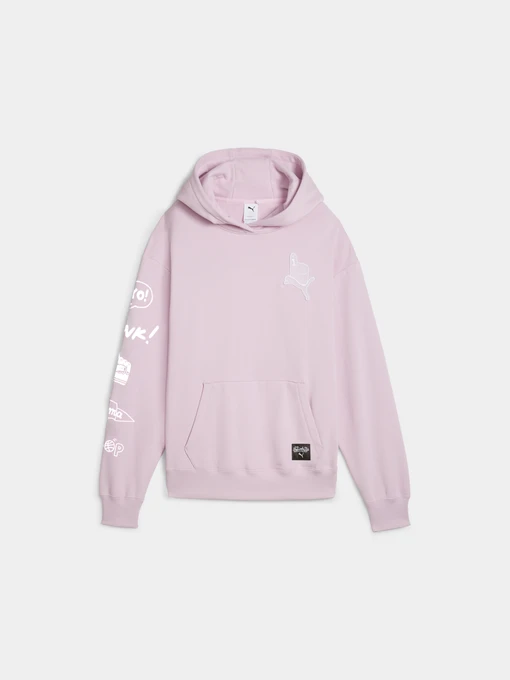 Худи и свитшоты PUMA x Sophia Chang Hoodie модель 624629 Фото