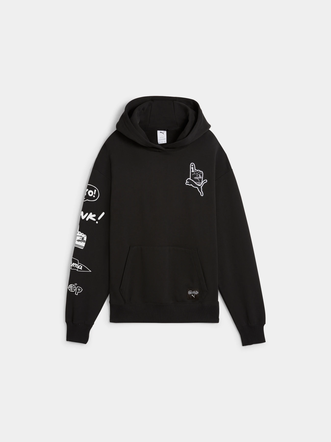 Худи и свитшоты PUMA x Sophia Chang Hoodie модель 624629 Худи и свитшоты PUMA x Sophia Chang Hoodie модель 624629 Фото