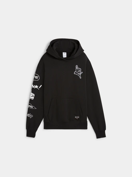 Худи и свитшоты PUMA x Sophia Chang Hoodie модель 624629 Фото