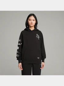Худи и свитшоты PUMA x Sophia Chang Hoodie модель 624629 Фото