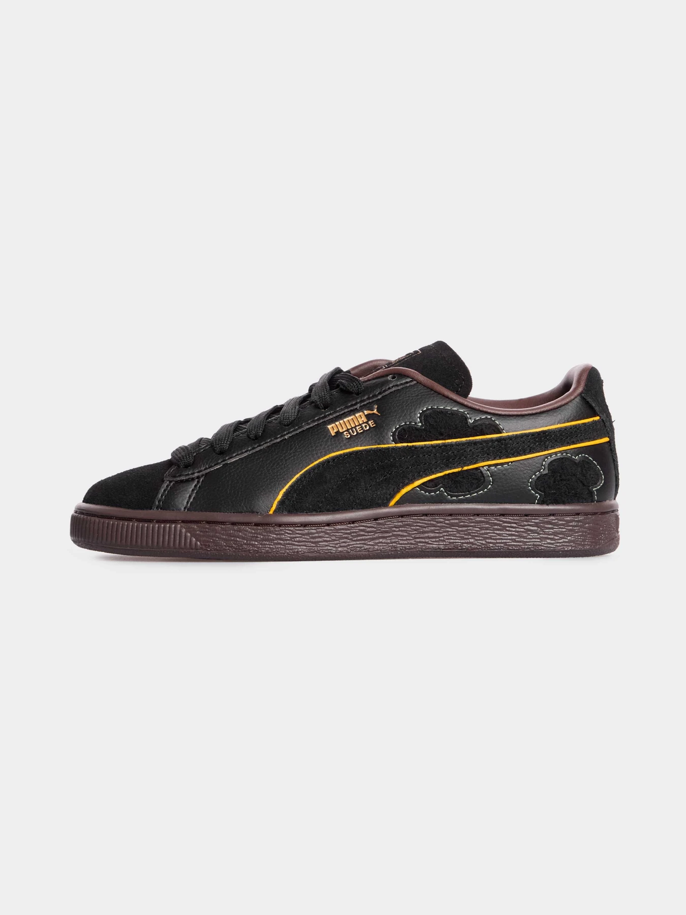 Кеды PUMA Suede 4 One Piece модель 396525 Кеды PUMA Suede 4 One Piece модель 396525 Фото