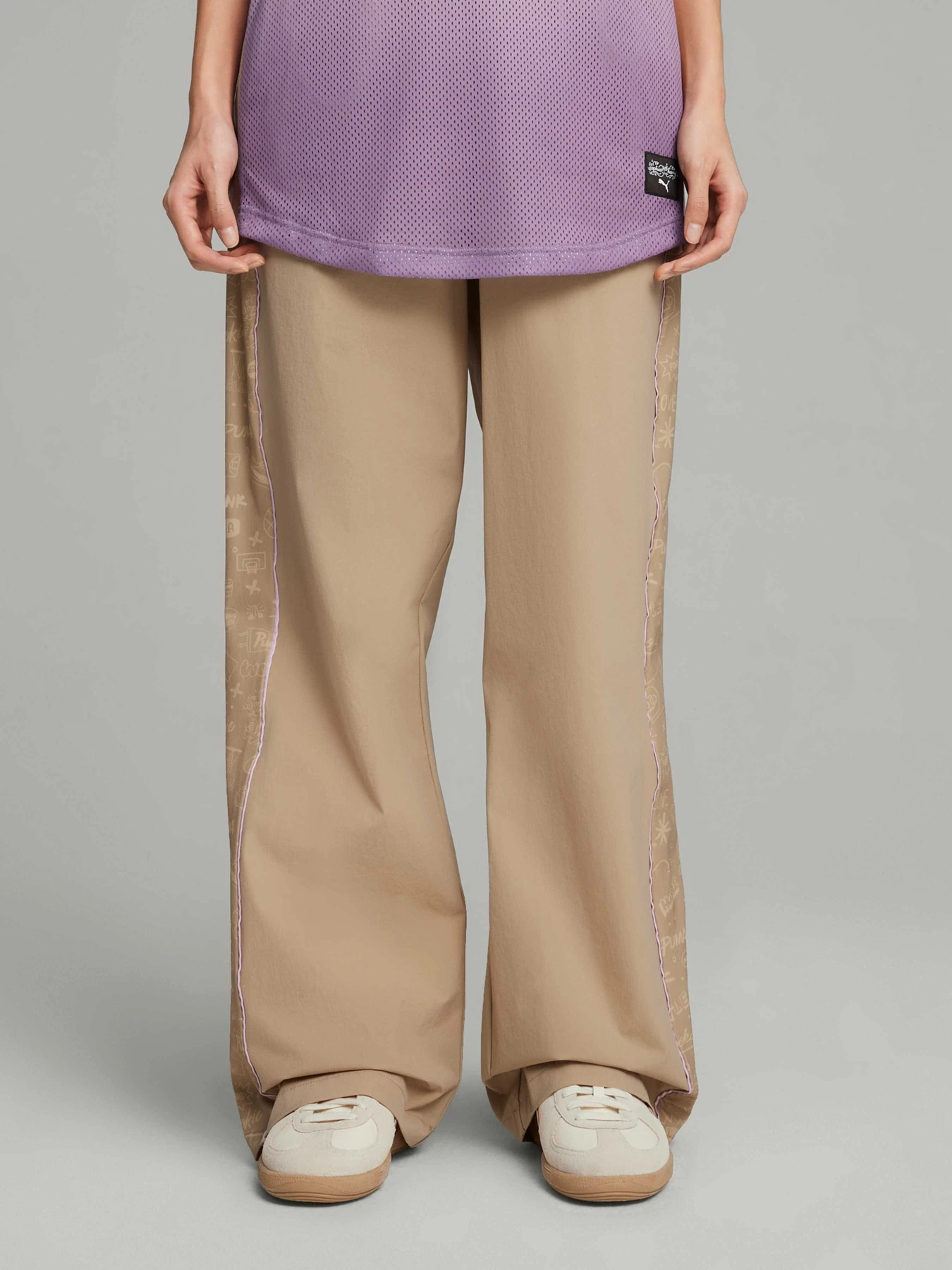 Брюки PUMA x Sophia Chang Pants модель 624631 Брюки PUMA x Sophia Chang Pants модель 624631 Фото
