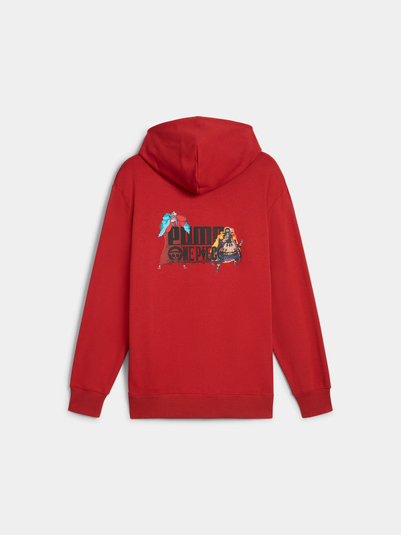Худи и свитшоты PUMA x One Piece Hoodie модель 624666 Фото