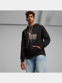 Худи и свитшоты PUMA x One Piece Hoodie модель 624666 Фото