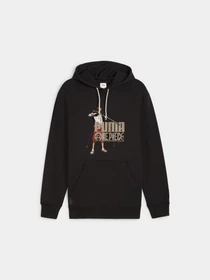 Худи и свитшоты PUMA x One Piece Hoodie модель 624666 Фото