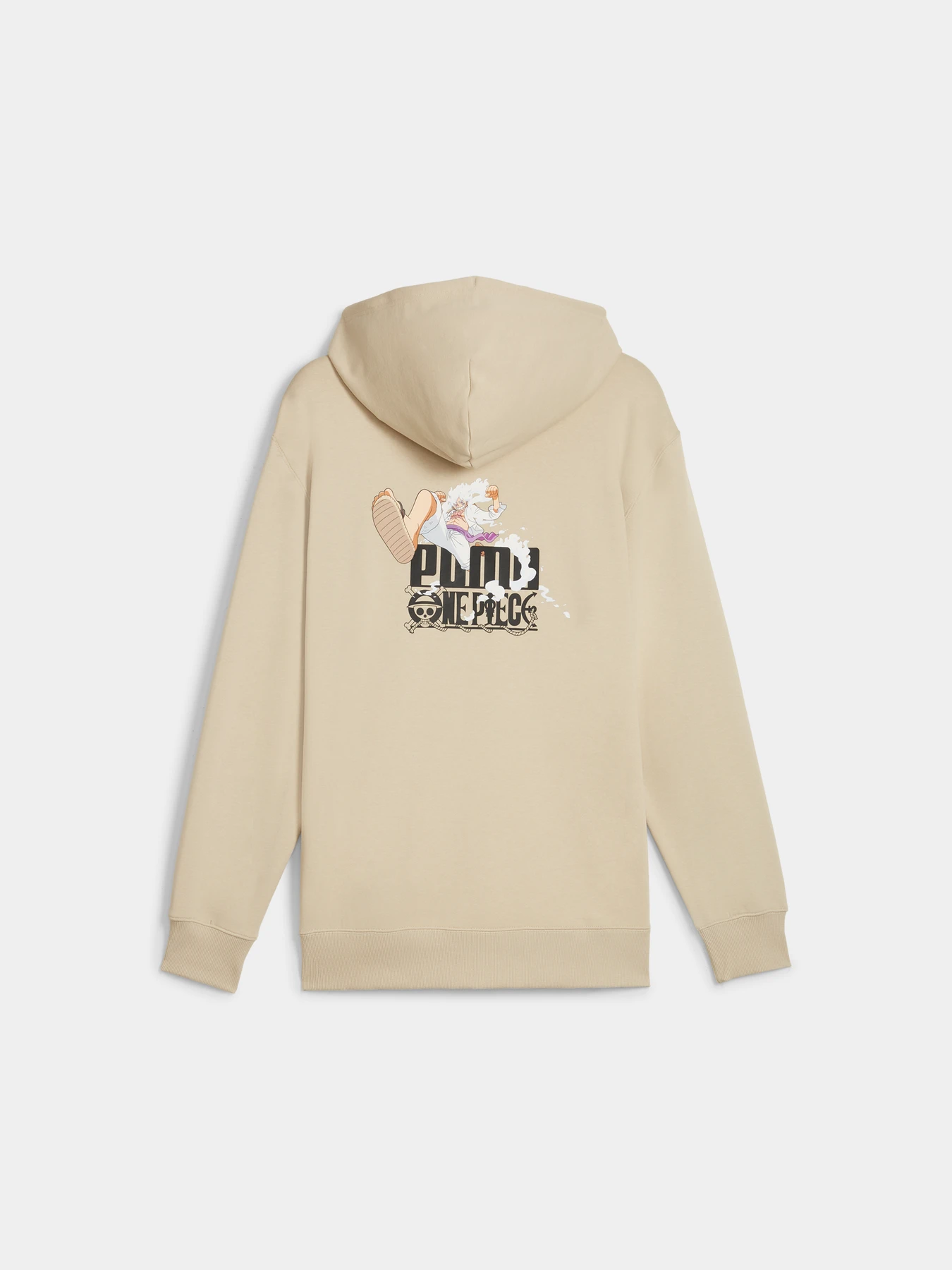 Худи и свитшоты PUMA x One Piece Hoodie модель 624666 Фото