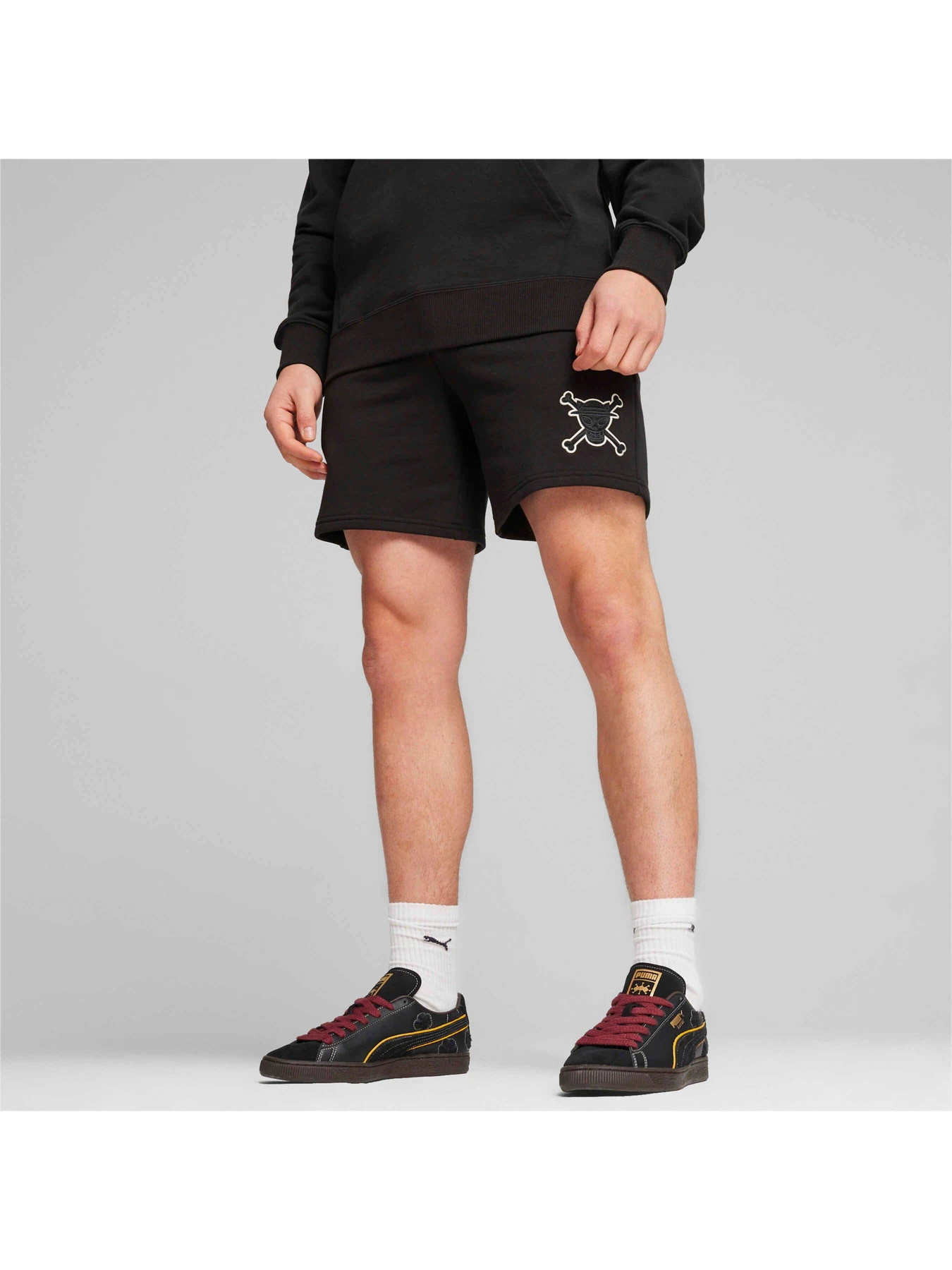 Шорти PUMA x One Piece Shorts модель 624669 Шорти PUMA x One Piece Shorts модель 624669 Фото