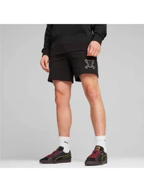 Шорти PUMA x One Piece Shorts модель 624669 Фото
