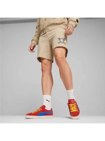 Шорти PUMA x One Piece Shorts модель 624669 Фото