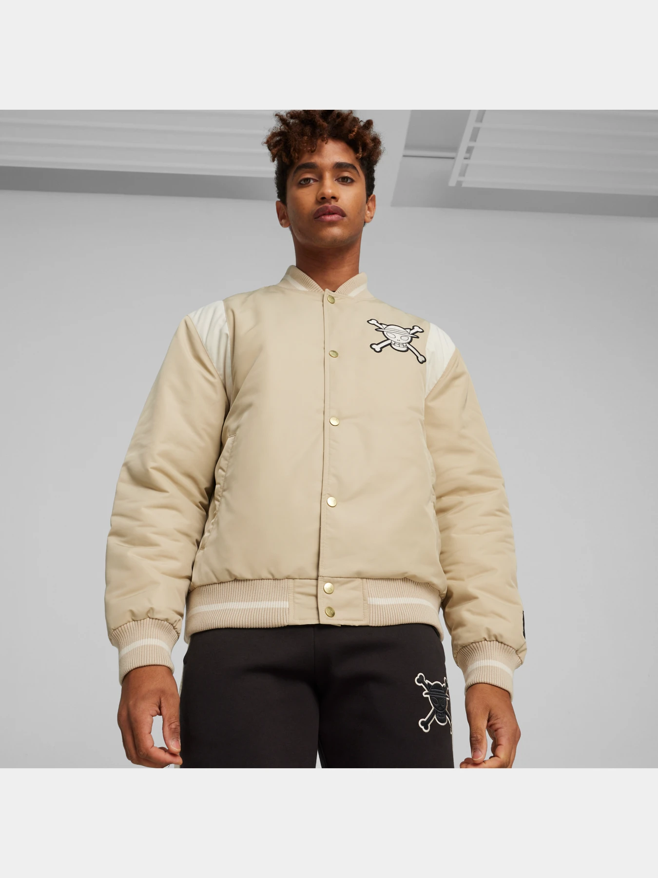 Куртки и дубленки PUMA x One Piece Jacket модель 624675 Куртки и дубленки PUMA x One Piece Jacket модель 624675 Фото