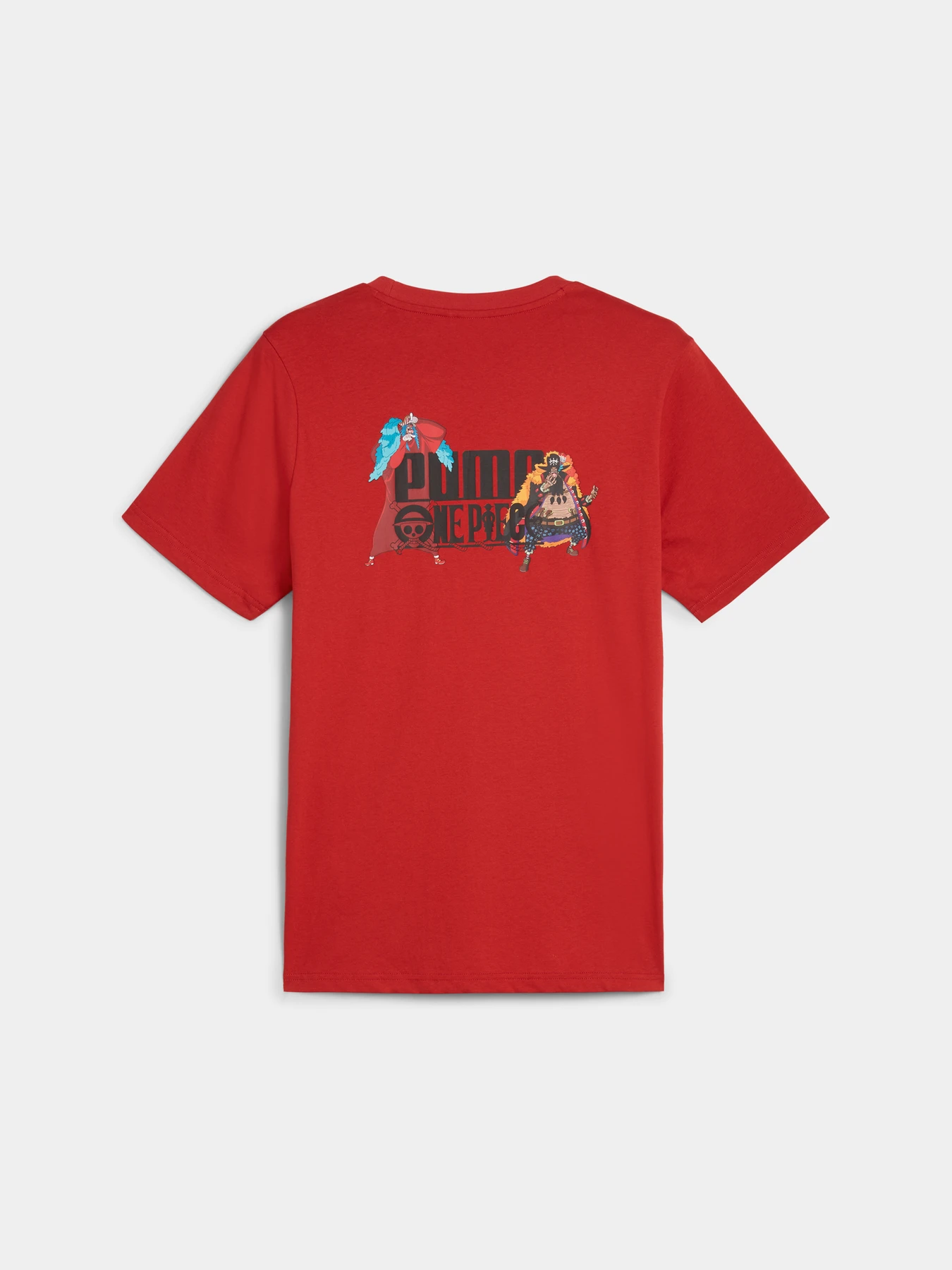 Футболки і поло PUMA x One Piece Graphic Tee модель 624665 Футболки і поло PUMA x One Piece Graphic Tee модель 624665 Фото