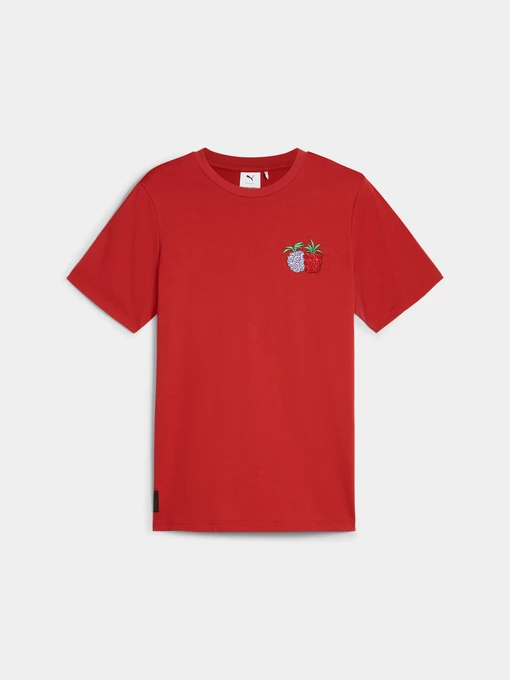 Футболки і поло PUMA x One Piece Graphic Tee модель 624665 Фото